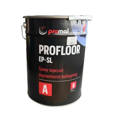 Profloor EP-SL Indfarvet epoxybelægning 20 kg