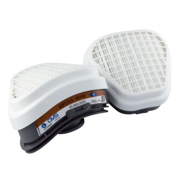 Gas- og dampfilter GVS SPR 497 - A2P3