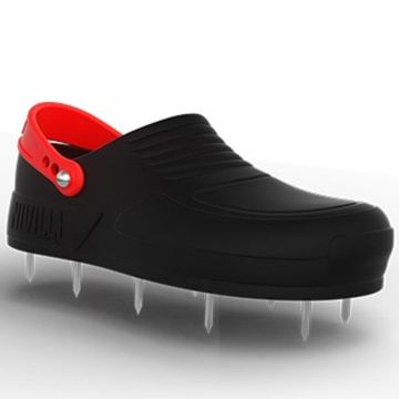 Pigsko Floor-Clogs med 30 mm pigge