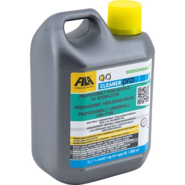 FilaCleaner Pro