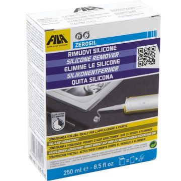 Fila Zerosil Silikonefjerner - 250 ml