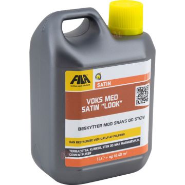 Fila Satin Voks - 1 liter