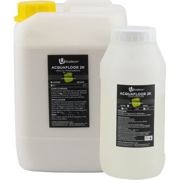 AcquaFloor 2K Microcement Sealer