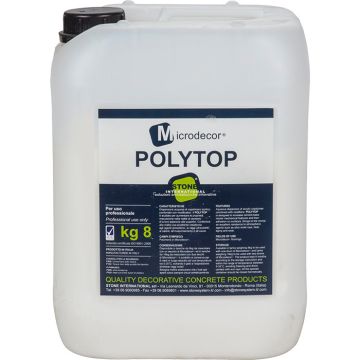 PolyTop Microcement Hærder 8 kg