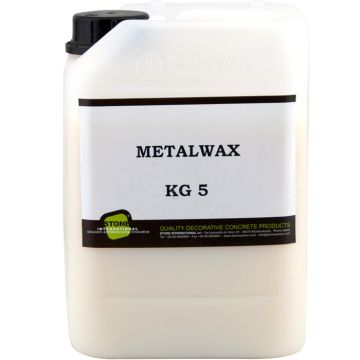 Metallisk voks - 5 kg
