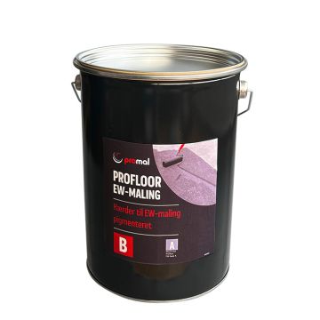 Profloor EW Epoxymaling - 6 Kg Sæt
