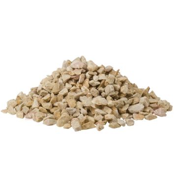 Gul Mori Marmorsten/Marmorskærver - 5-8 mm (25 kg)