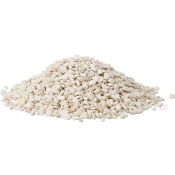 Hvid Verona Marmor Epoxy (2-4 mm)