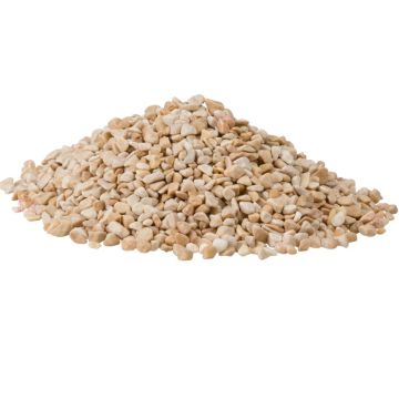 Gul Mori Marmorsten til Epoxy - 2-4 mm