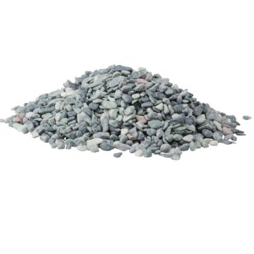 Grønne Alper Marmorsten til Epoxy (2-4 mm)