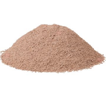 Brun Mahogni Marmorpulver (0-1,5 mm)