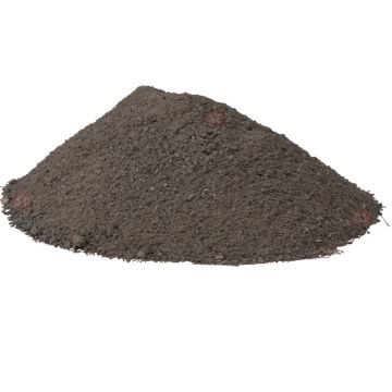 Sort Ibenholt Marmorpulver (0-1,5 mm)