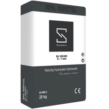 NHL KH Mørtel 100/400