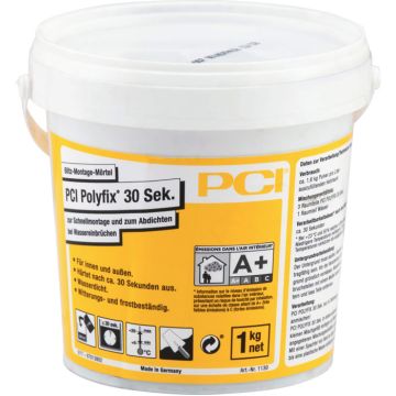 Polyfix® 30 sek (PCI)