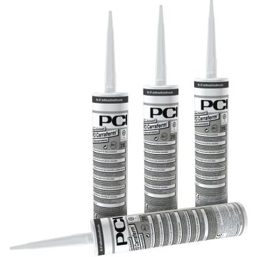 PCI Carraferm® - Silikonefuge til natursten
