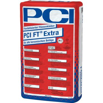 PCI Flexmørtel FT® Extra - 25 kg
