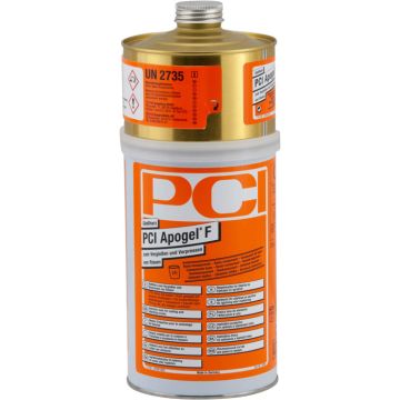 PCI Apogel® F Kunstharpiks