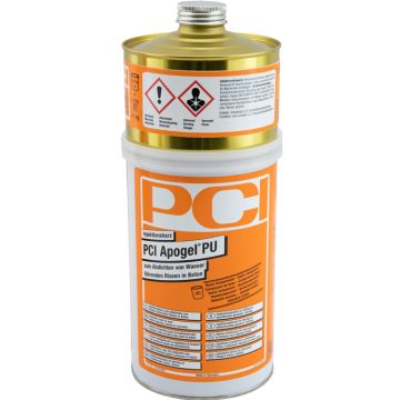 PCI Apogel® PU Kunstharpiks