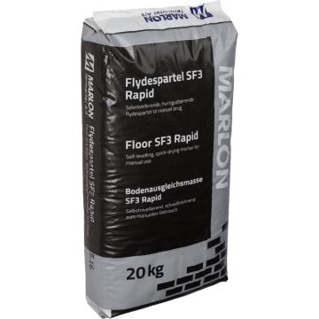 Flydespartel SF3 Rapid