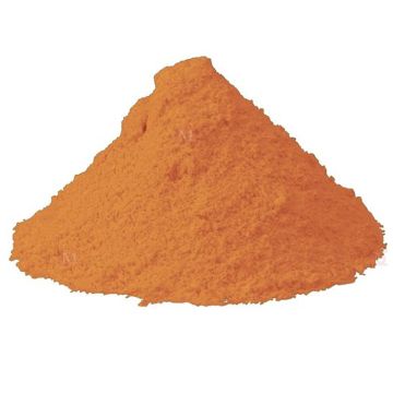 Orange Oxydfarve/Farvestof