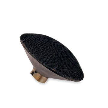 iTOOLS Velcroskive til halvmåne pads, Ø100