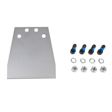 Blad til Spademejsel SDS-MAX 150 x 620 mm