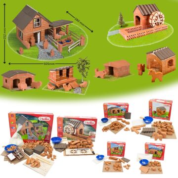 Teifoc Bondegårdssæt