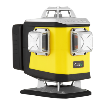 Nivel System CL5 Krydslaser