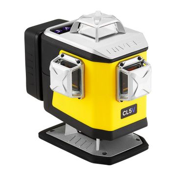 Nivel System Krydslaser CL5V (Violet)