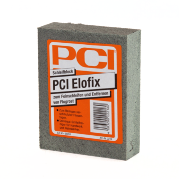 PCI Elofix flise viskelæder - 20 x 65 x 80 mm
