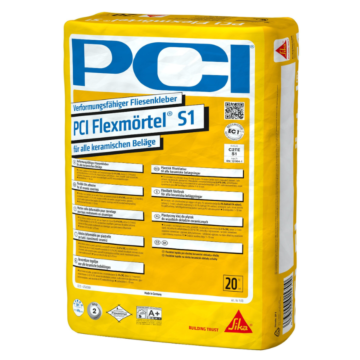 PCI Flexmørtel® S1