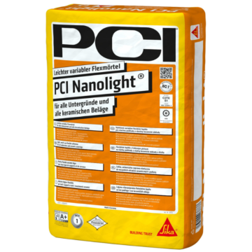 PCI Nanolight® Universal letvægtsfliseklæber