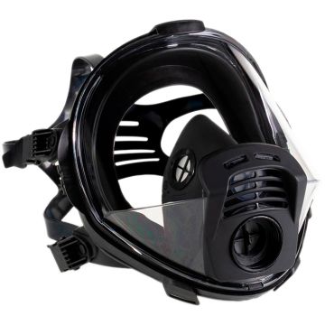 OX-ON E-Breathe Helmaske Silikone 