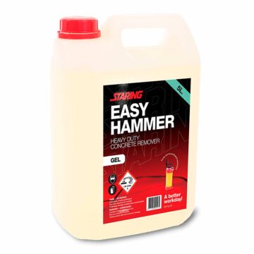 EASY HAMMER Betonfjerner Gel