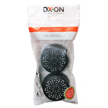 OX-ON Filtersæt Komfort ABEK1P3 RD