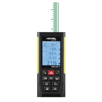 Nivel System Afstandsmåler HDM-50G