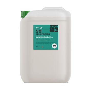 Kelax 50 Desinfektionsmiddel 25 L