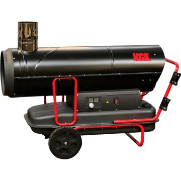 KGK Varmekanon ARDOR 50 (med skorsten)