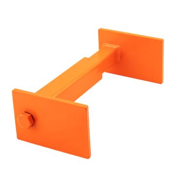 Lille Hjælper - Orange