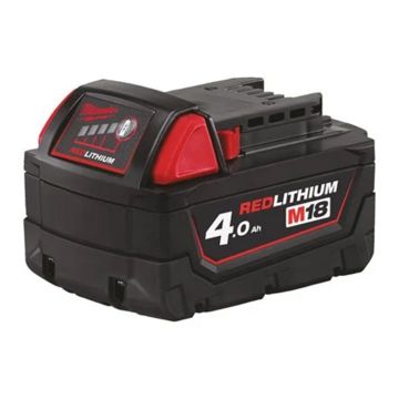 Milwaukee M18 4,0 AH batteri