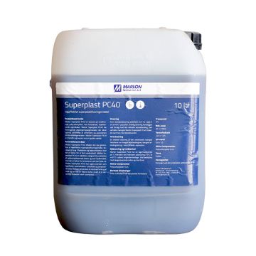 Marlon Superplast PC40 - 10 L