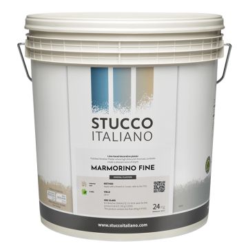 Stucco Italiano Marmorino Fine