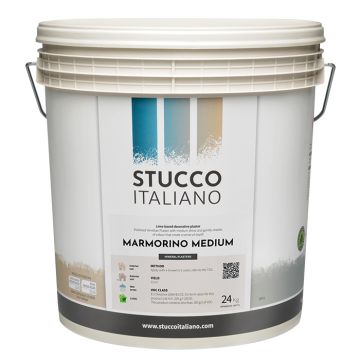 Stucco Italiano Marmorino Medium