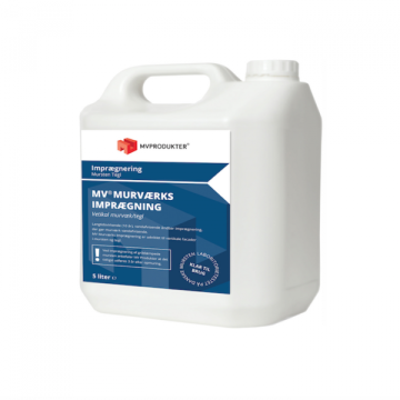 MV Imprægnering - 5 liter