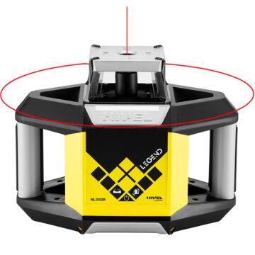 Nivel System Rotationslaser NL300R Digital