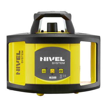 Nivel System Rotationslaser - NL500