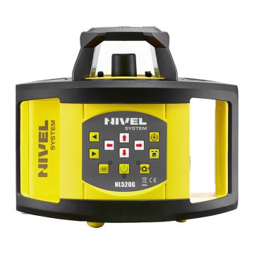 Nivel System Rotationslaser NL520