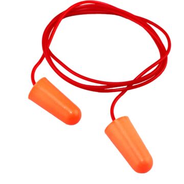 OX-ON Engangsørepropper m/ snor Komfort 