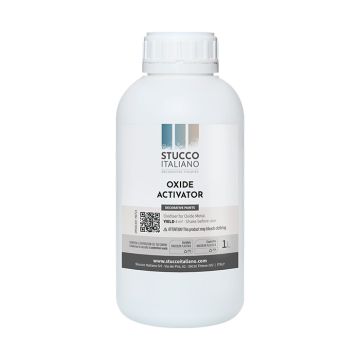 Stucco Italiano Oxid Metal - Accelerator