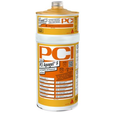 PCI Apogel® F Kunstharpiks